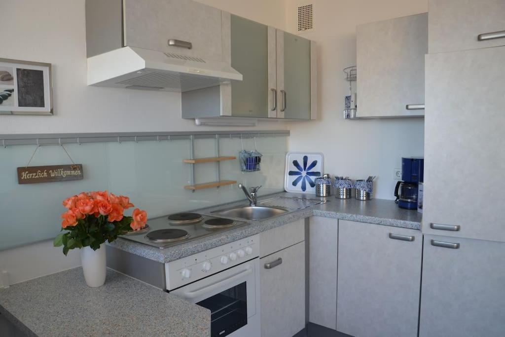 Ferien Appartment Panoramica Mit Seeblick Uberlingen Ngoại thất bức ảnh