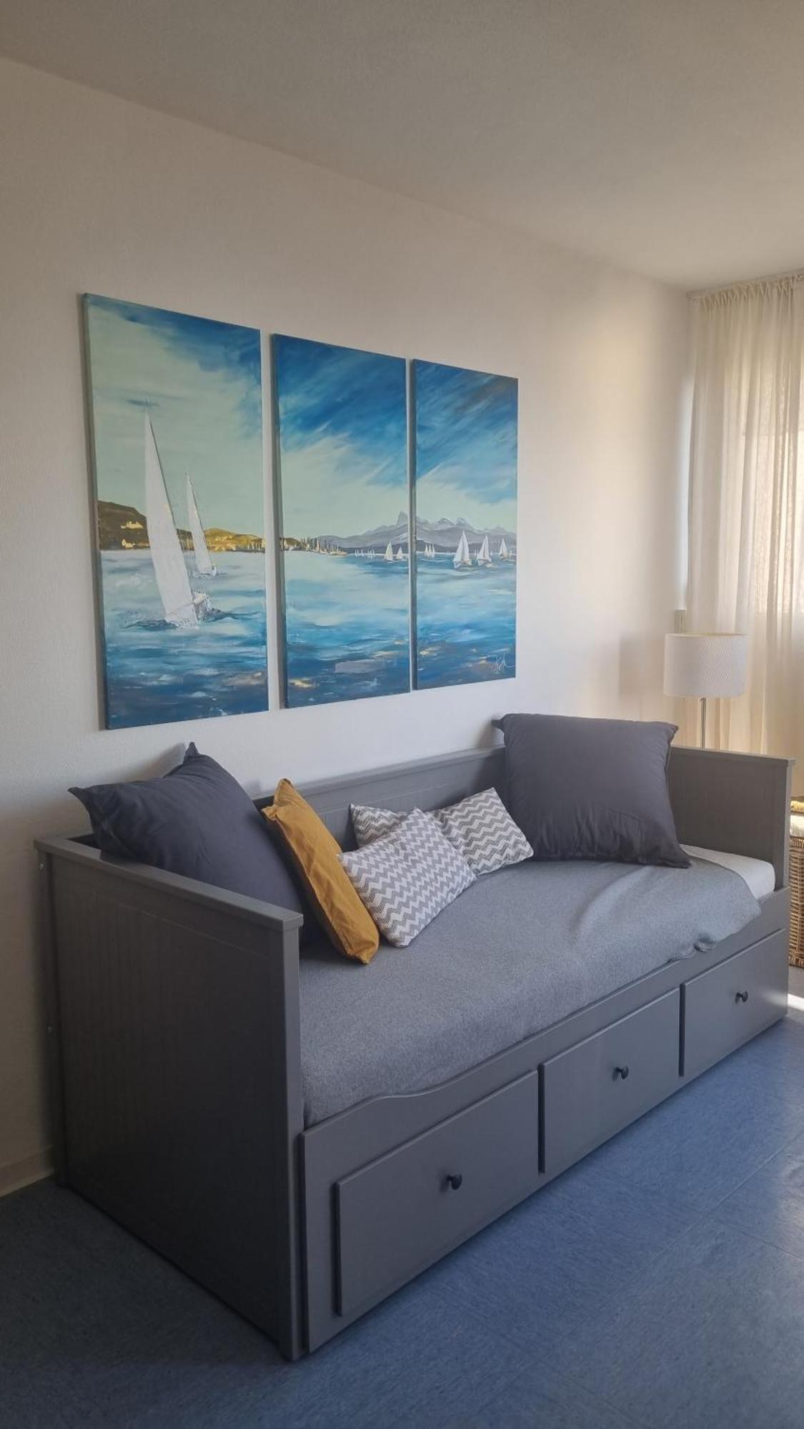 Ferien Appartment Panoramica Mit Seeblick Uberlingen Ngoại thất bức ảnh