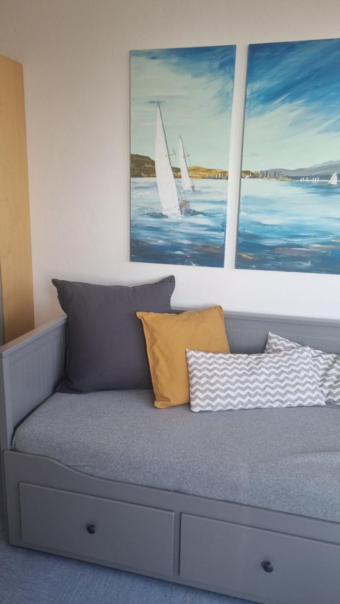 Ferien Appartment Panoramica Mit Seeblick Uberlingen Ngoại thất bức ảnh